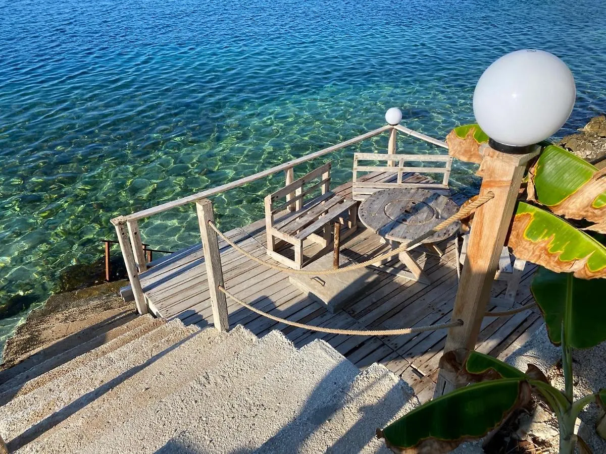 ホテル Villa Xhefri 2 Sarandë