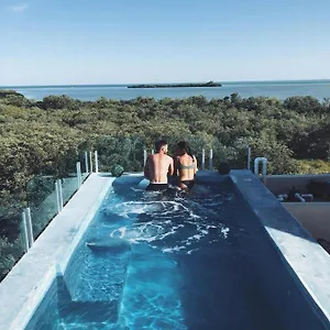 Corazoncito , Ilha Holbox México